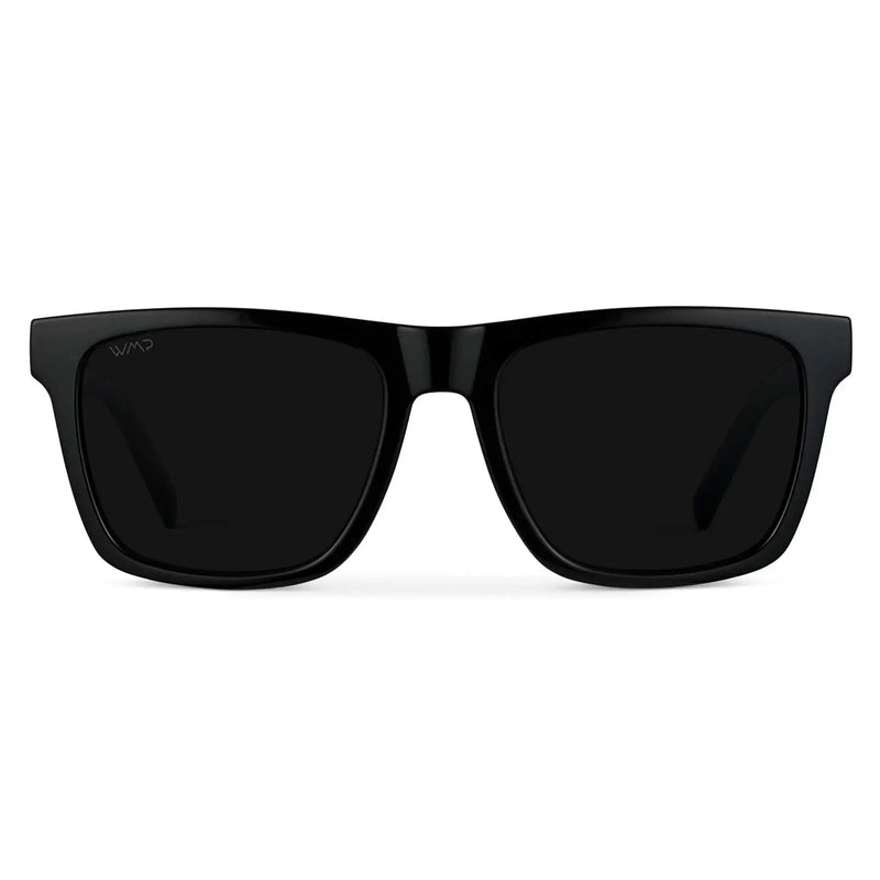 Denver | Polarized - Black / Triple Black Lens