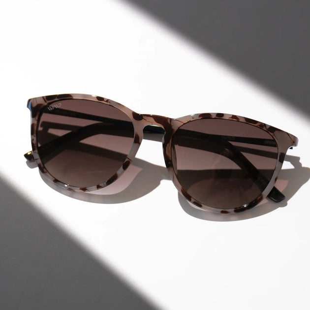 Drew Round Sunglasses