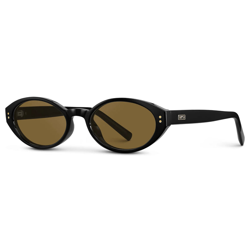 Esme | RX - Black / Amber