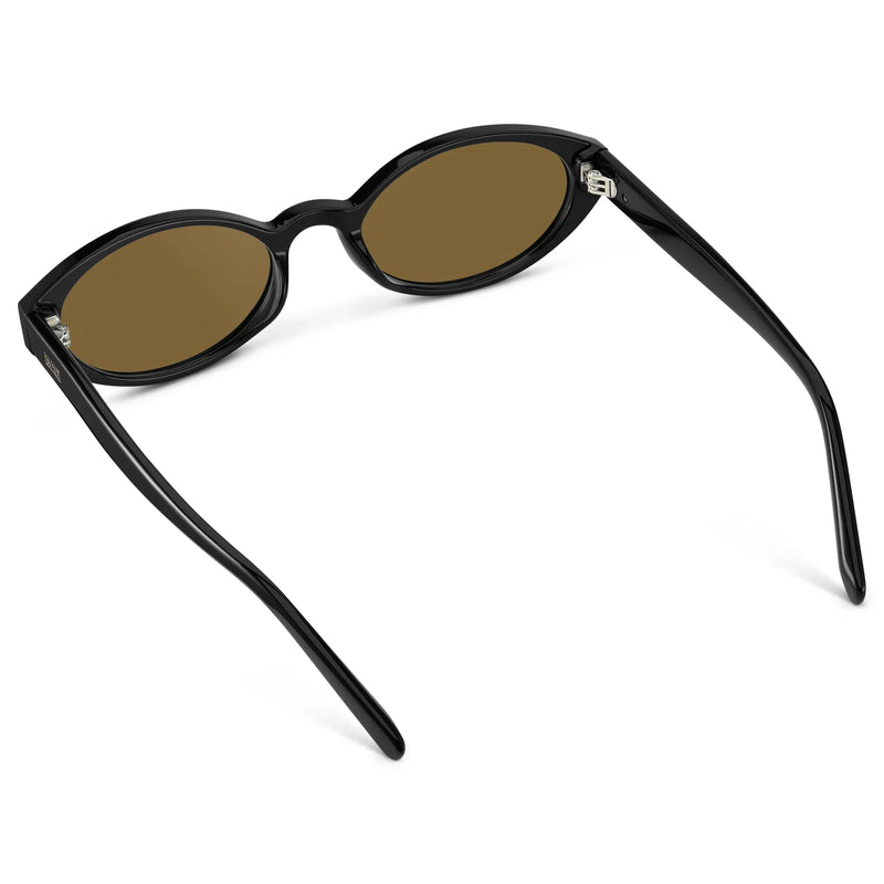 Esme | RX - Black / Amber