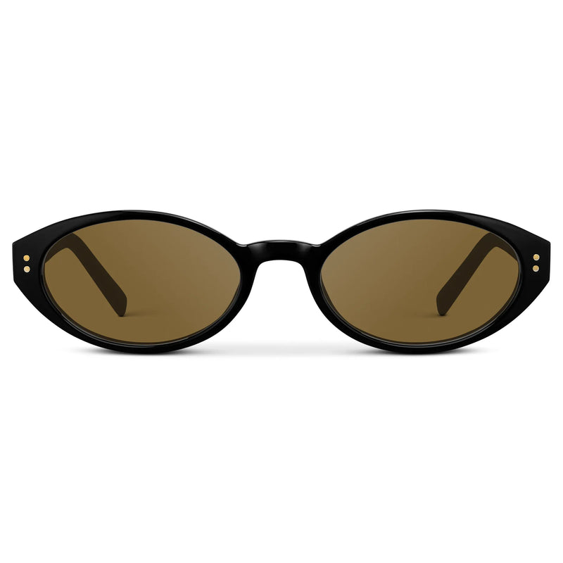Esme | RX - Black / Amber