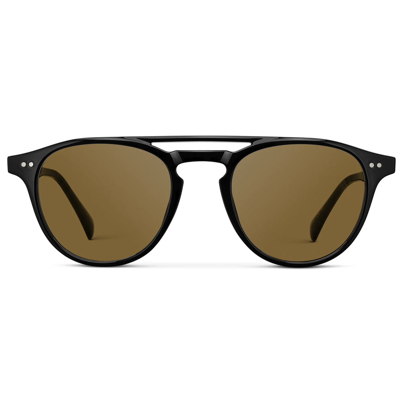 Easton | RX - Black / Amber