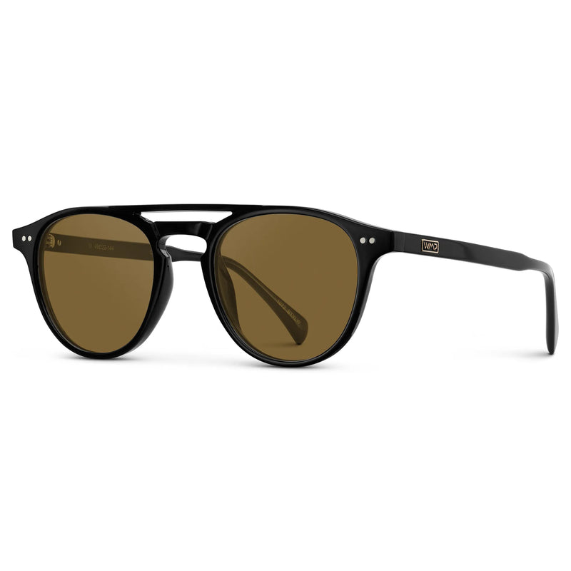 Easton | RX - Black / Amber