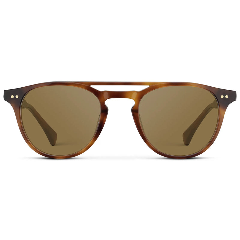 Easton | RX - Saddlewood Tortoise / Amber
