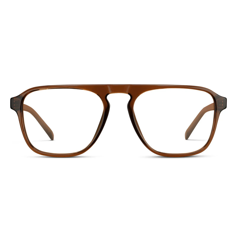Emerson | RX - Terracotta Brown