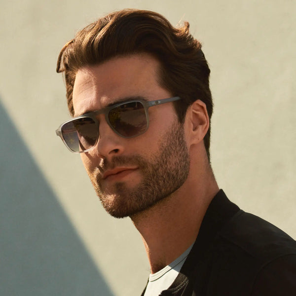Emerson | Polarized - Moonrock Grey / Black Gradient Lens