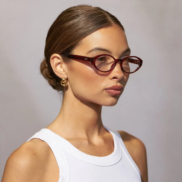 Esme | RX - Red Garnet