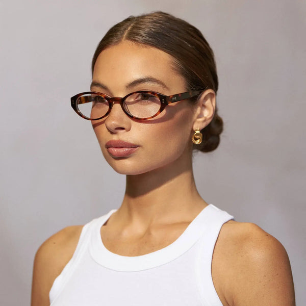 Esme | RX - Brown Tortoise