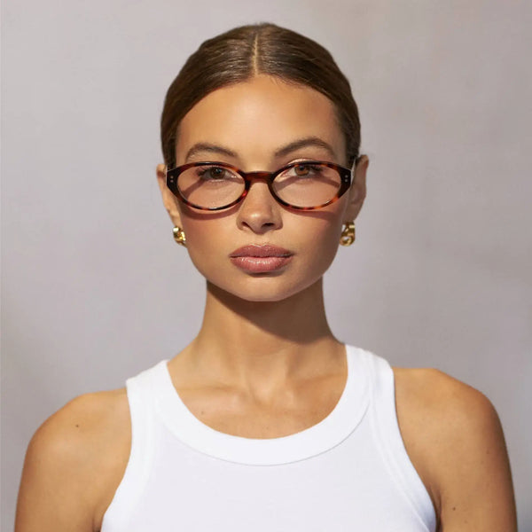 Esme | RX - Brown Tortoise