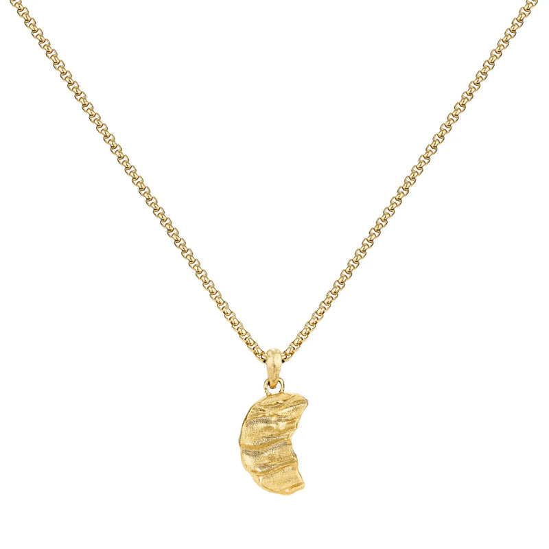 Ezra Necklace Set - Gold