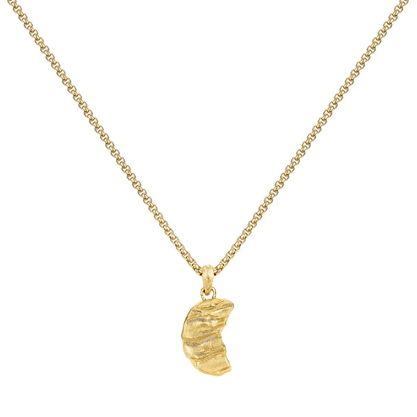 Ezra Necklace Set - Gold