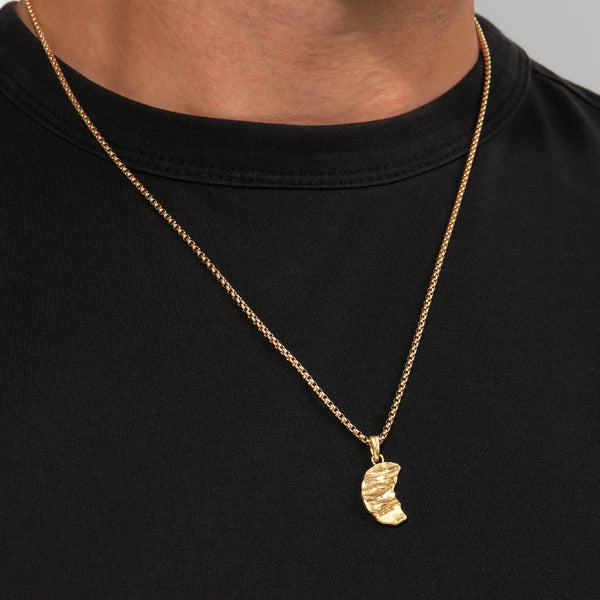 Ezra Necklace Set - Gold