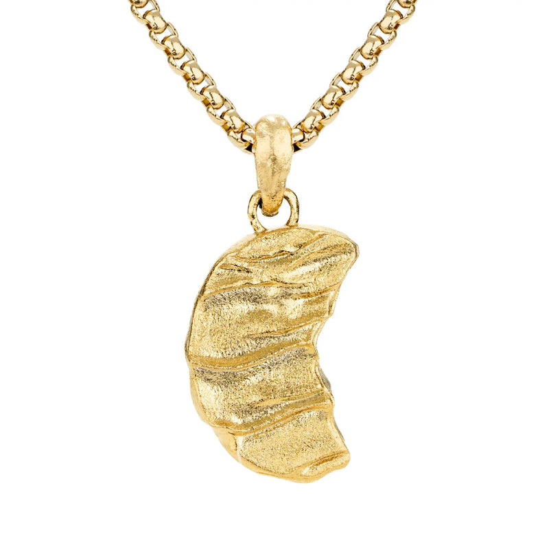 Ezra Necklace Set - Gold