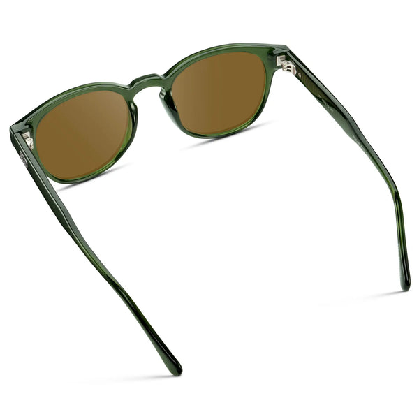 Felix | RX - Jade Green / Amber