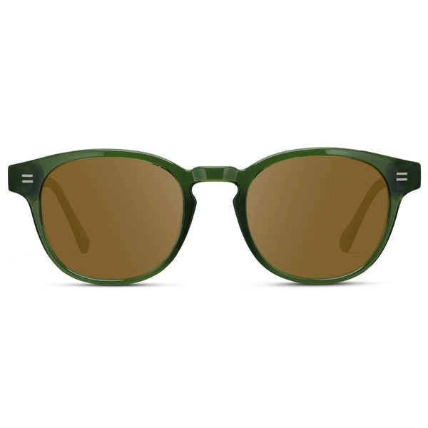 Felix | RX - Jade Green / Amber