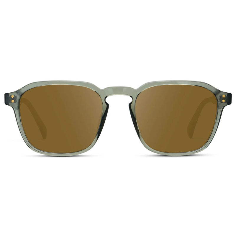 Francis | RX - Sage Green / Amber