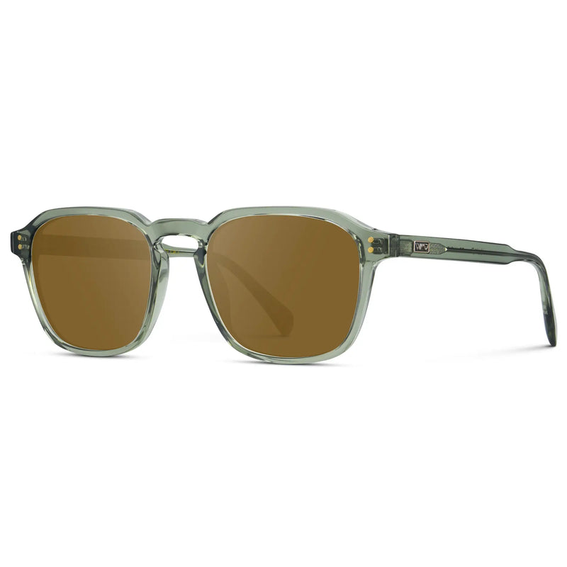 Francis | RX - Sage Green / Amber