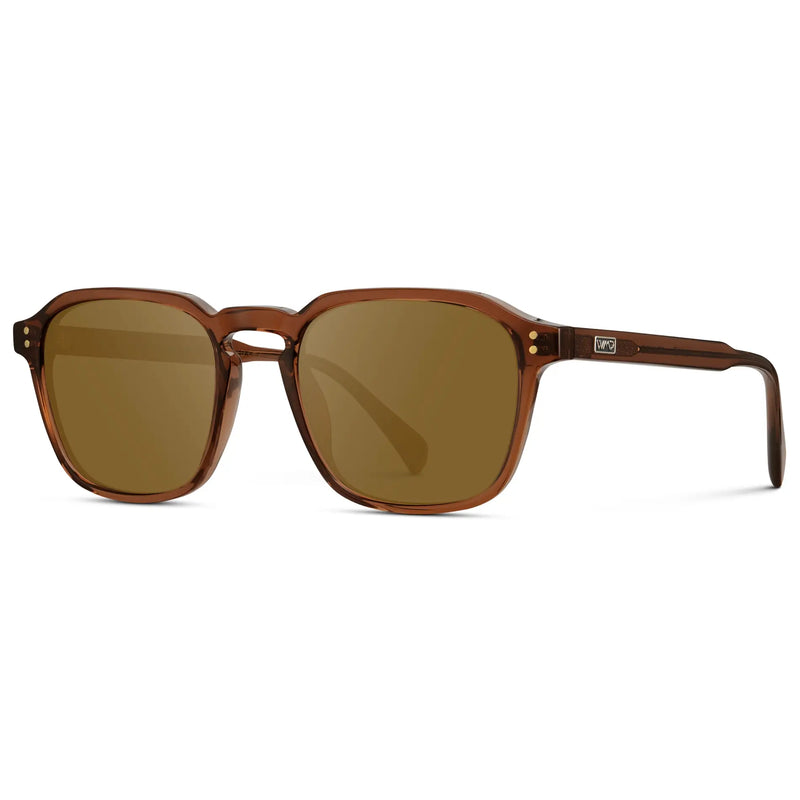 Francis | RX - Terracotta Brown / Amber