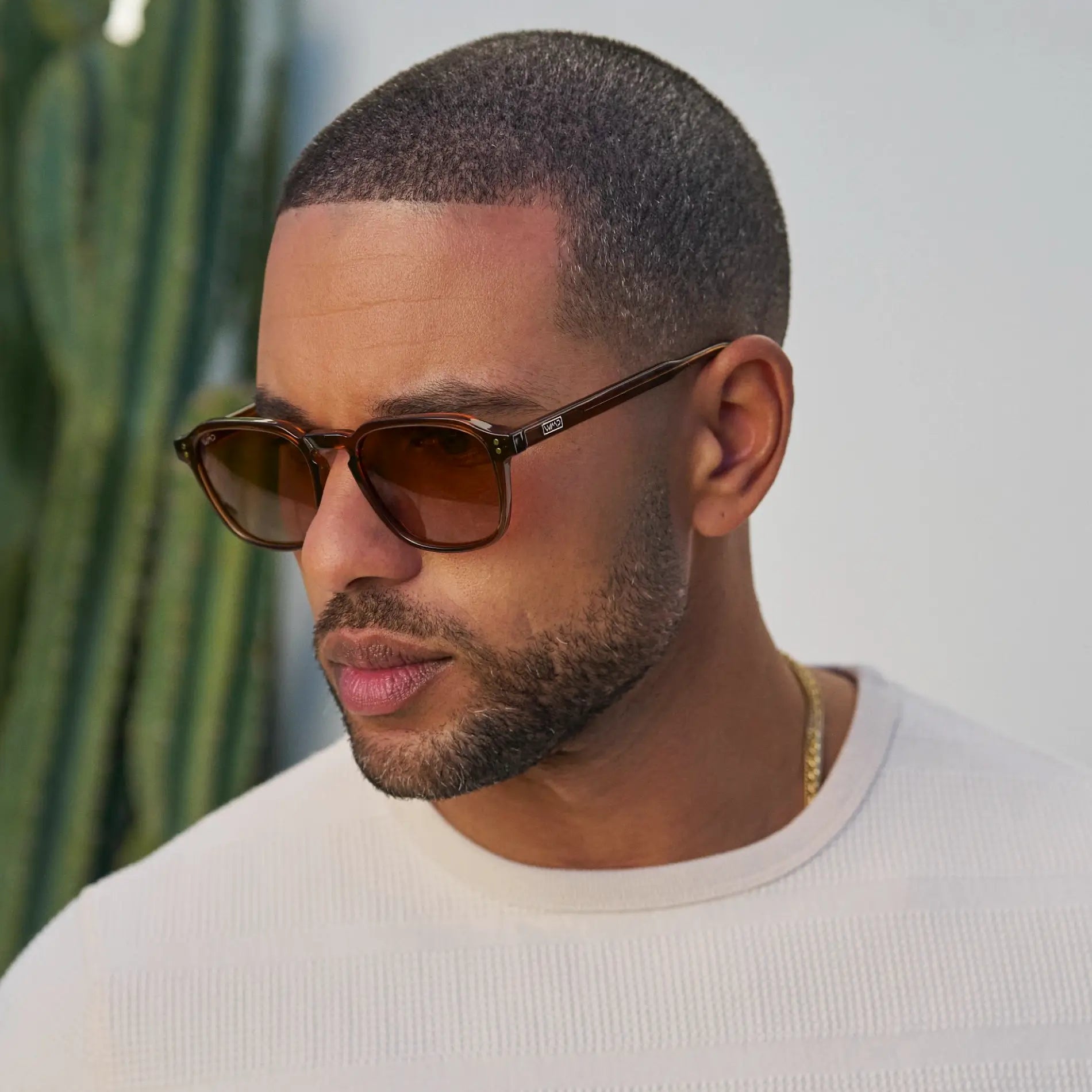 Francis | Square Prescription Sunglasses – WMP Eyewear