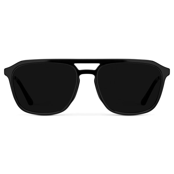 Gage | Polarized - Black / Triple Black Lens