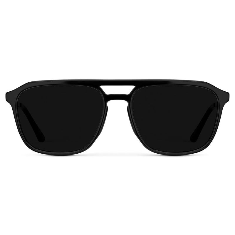 Gage | Polarized - Black / Triple Black Lens