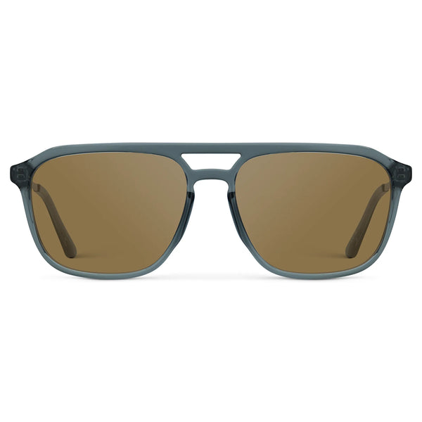 Gage | RX - Stone Blue / Amber
