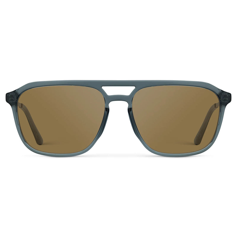 Gage | RX - Stone Blue / Amber