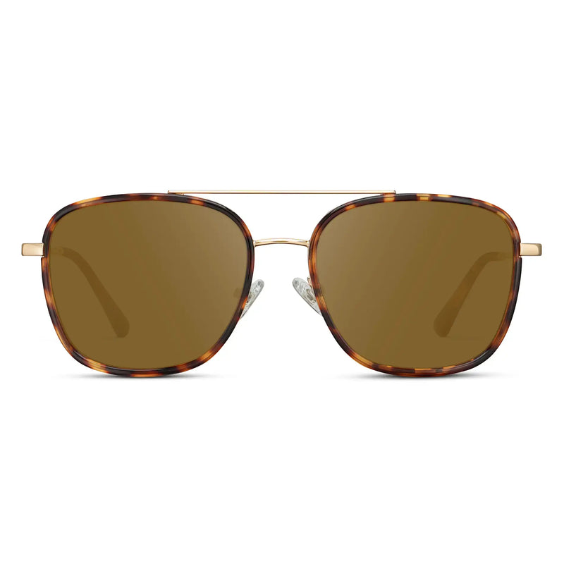 Gia | RX - Ruby Tortoise / Amber