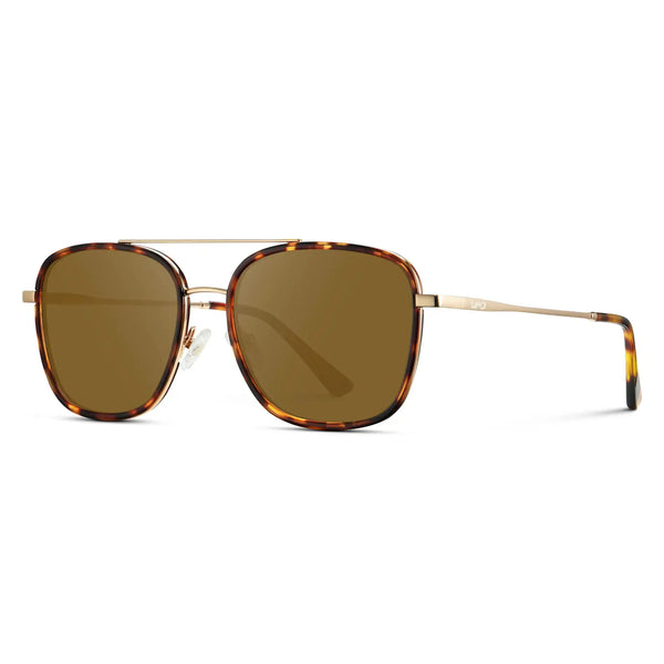 Gia | RX - Ruby Tortoise / Amber