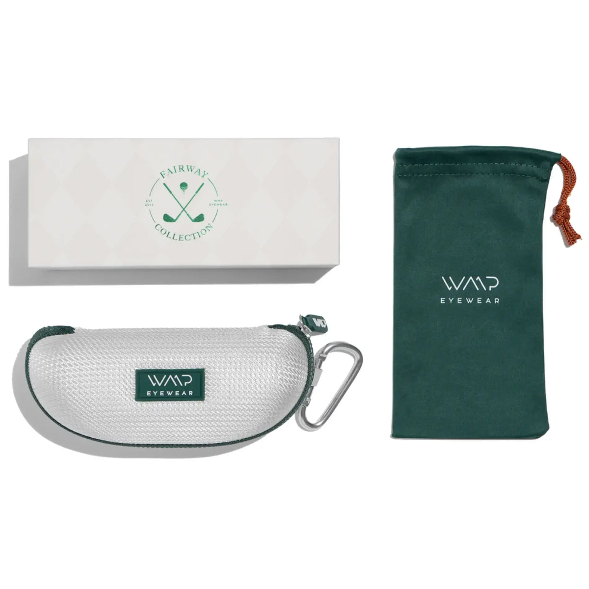 Premium golf packaging