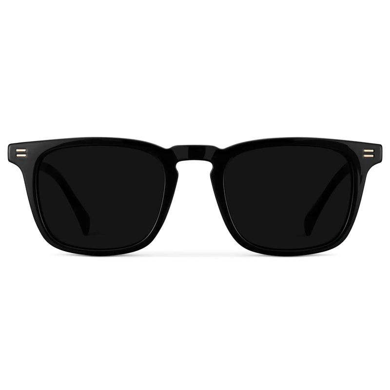 Grant | Polarized - Black / Triple Black Lens