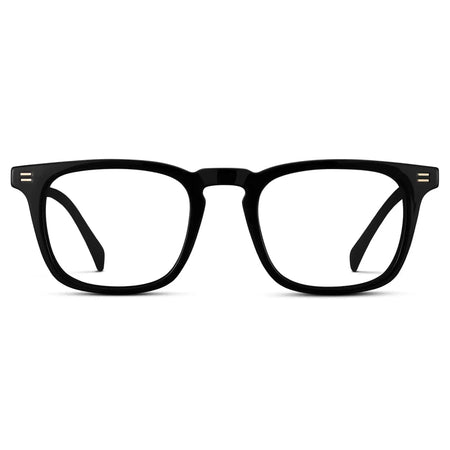 Grant | Rectangular Prescription Glasses for Men – WMP Eyewear