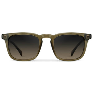 Grant | Polarized - Khaki Green / Grey Brown Gradient Lens