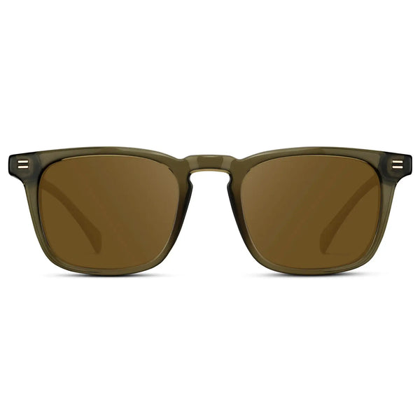 Grant | RX - Khaki Green / Amber