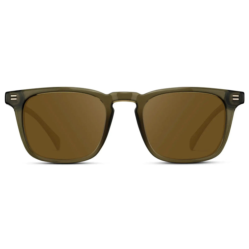 Grant | RX - Khaki Green / Amber