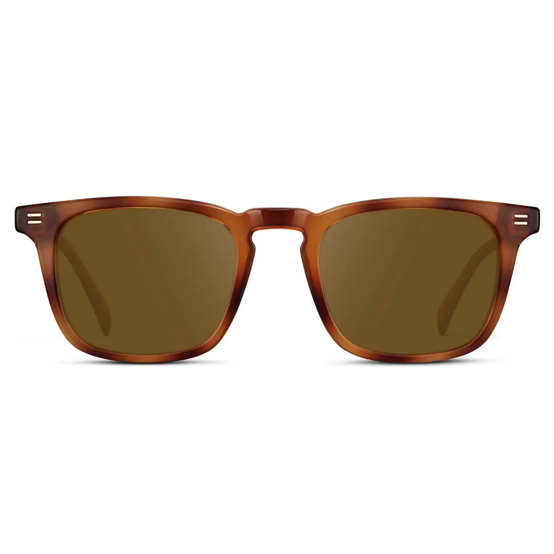 Grant | RX - Honey Tortoise / Amber