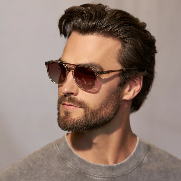 Hunter | RX - Charcoal Grey / Amber