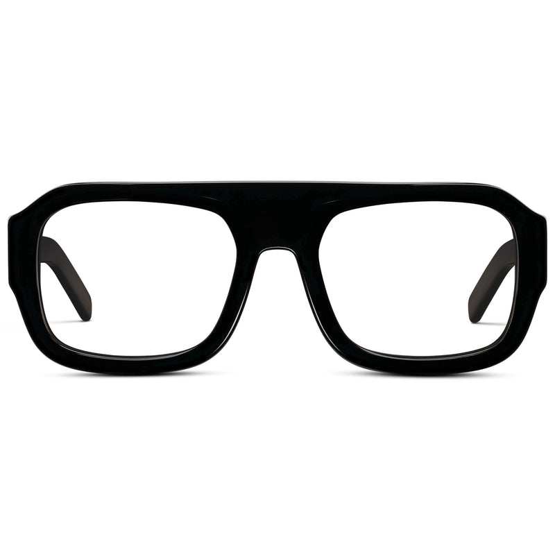 Harlee | Prescription - Black