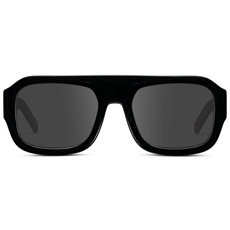 Harlee | RX - Black / Grey