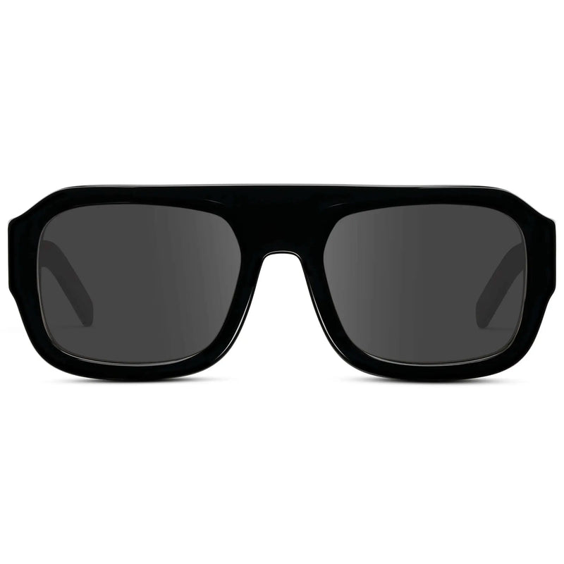 Harlee | RX - Black / Grey