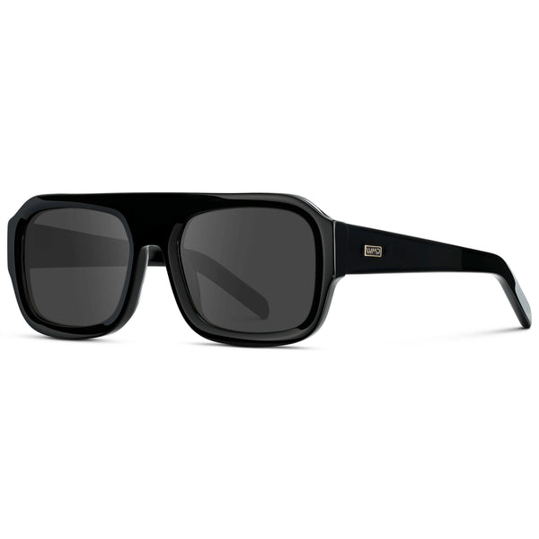 Harlee | RX - Black / Grey