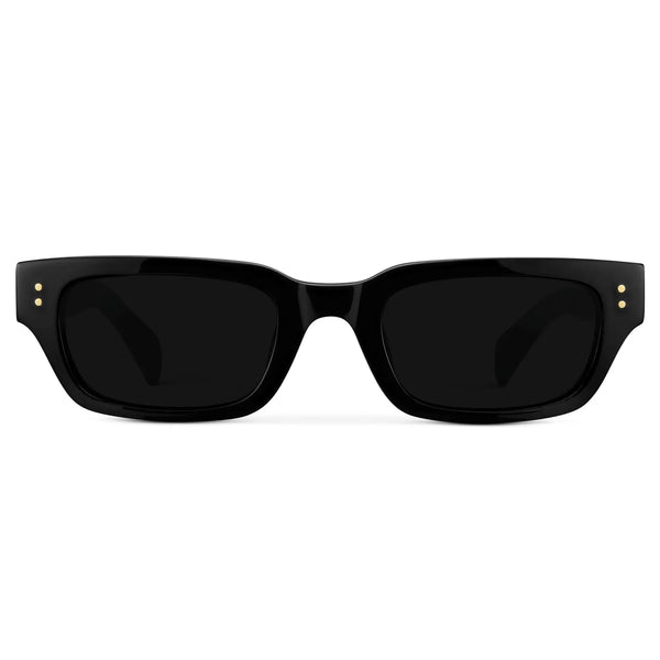 Harper | Polarized - Black / Triple Black Lens
