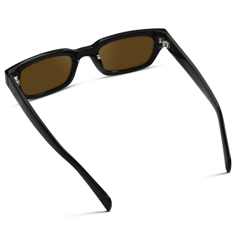 Harper | RX - Black / Amber