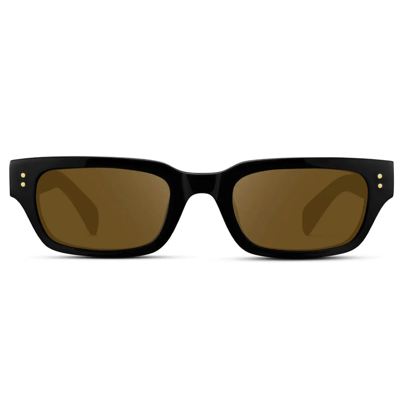 Harper | RX - Black / Amber