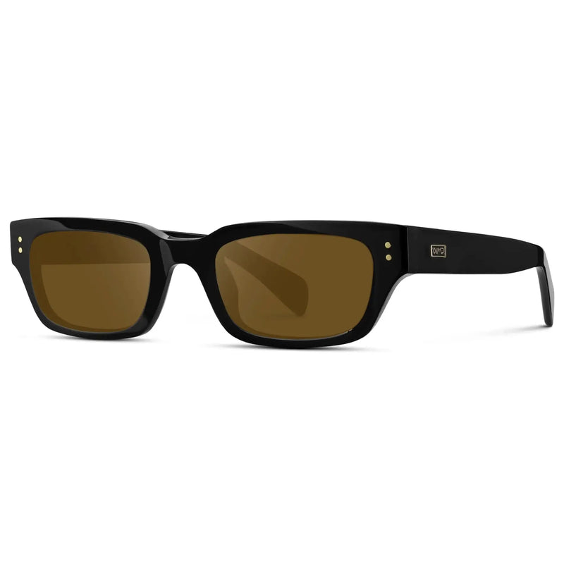 Harper | RX - Black / Amber