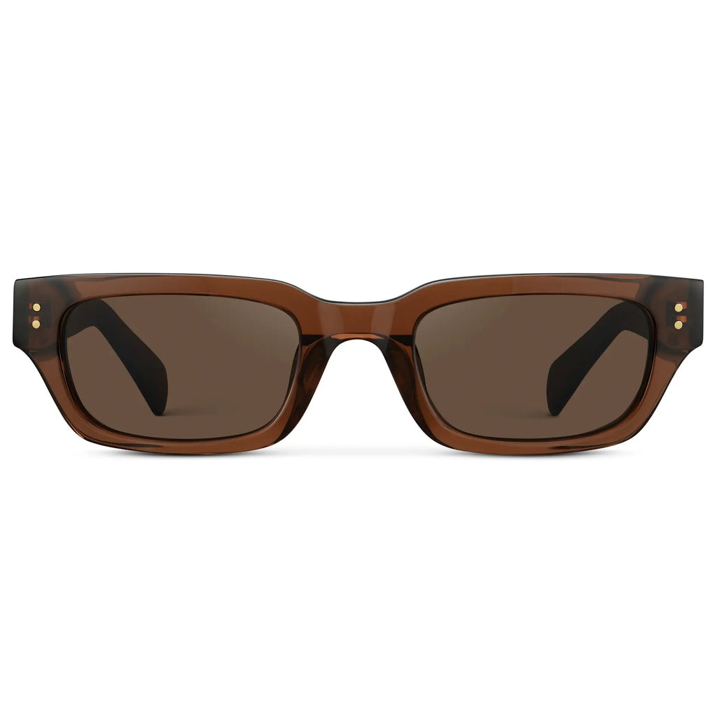 Harper | Slim Rectangular Polarized Sunglasses for Women – WMP Eyewear