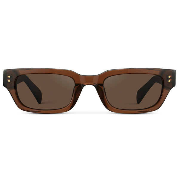 Harper | Polarized - Cocoa Brown / Brown Lens