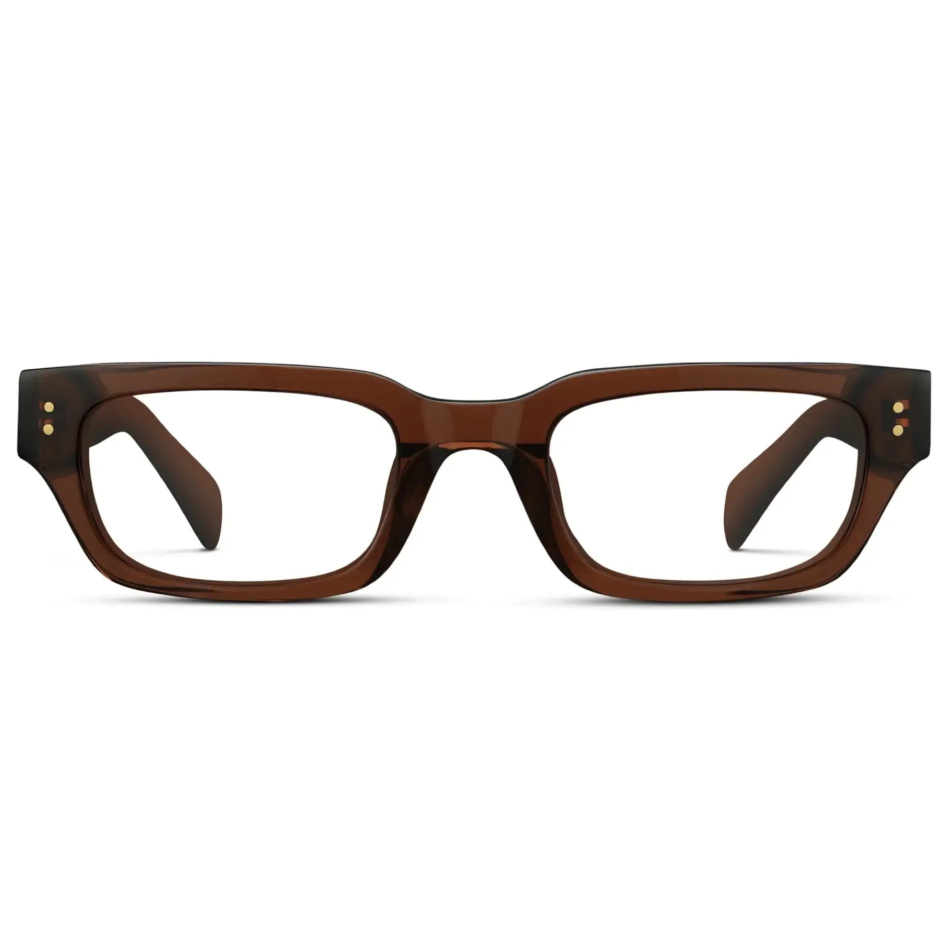 Harper | Rectangular Prescription Glasses for Women – WMP Eyewear