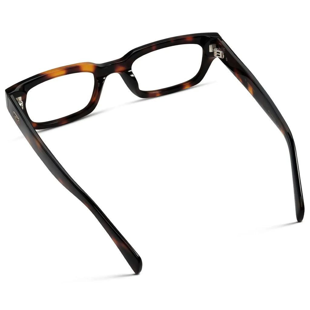 Harper | Rectangular Prescription Glasses for Women – WMP Eyewear