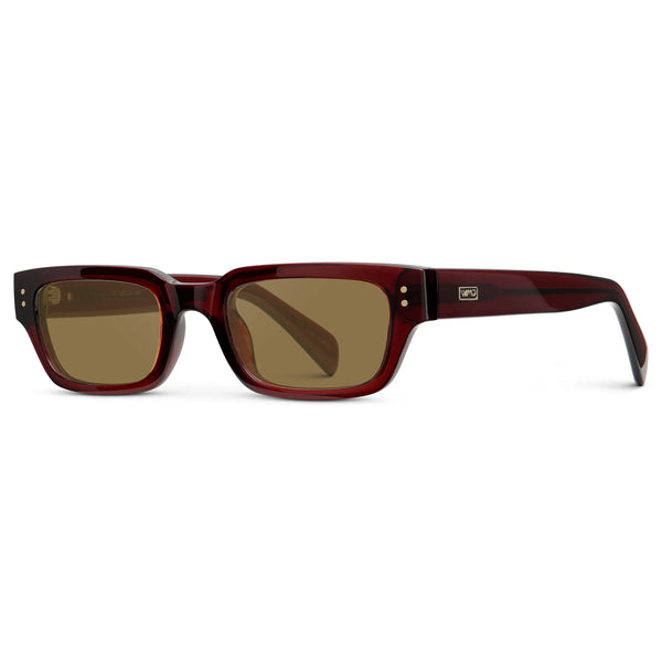 Harper | RX - Red Garnet / Amber